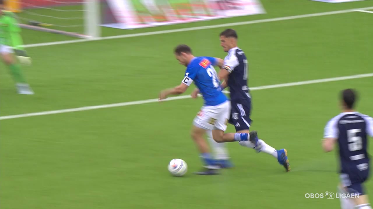 Strømsgodset - Ranheim TF 5-4